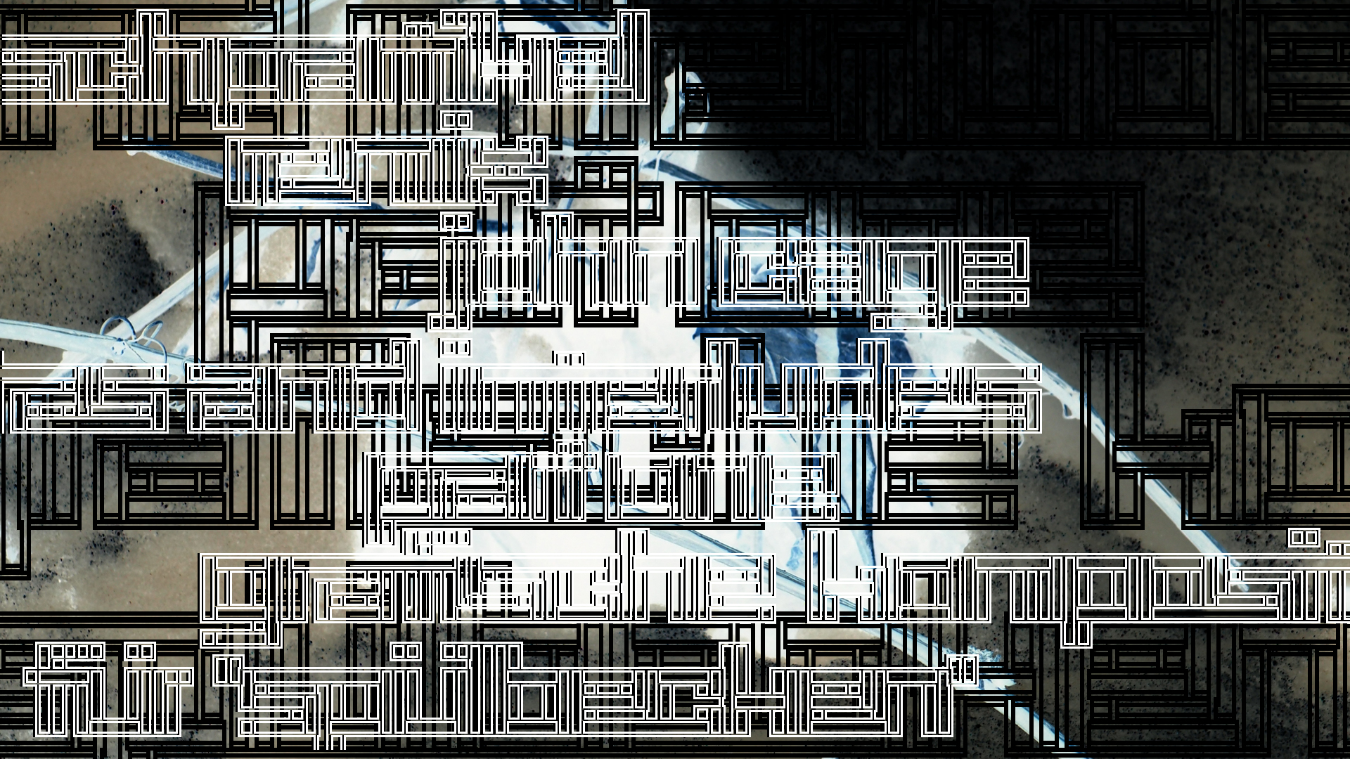 2021-01-30 Wasser in der Sple II, On-Off (Remix John Cage 'Sonatas & Interludes') (Komposition, Remix, Recording, Foto)